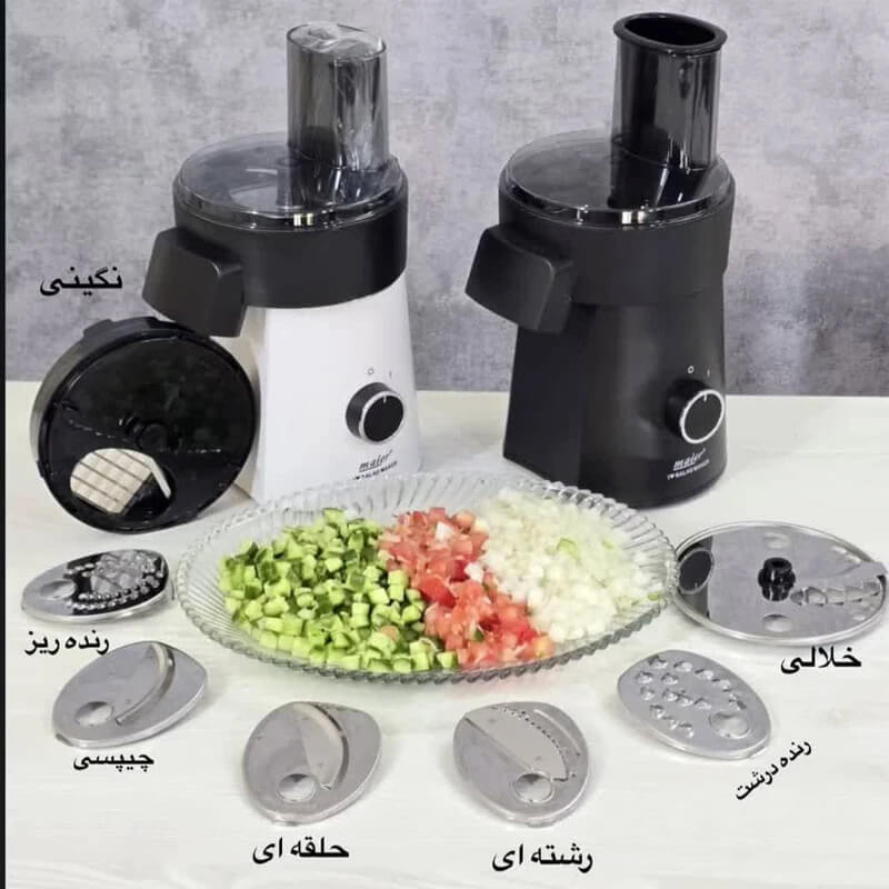 سالاد-ساز-مایر-مدل-1488-1